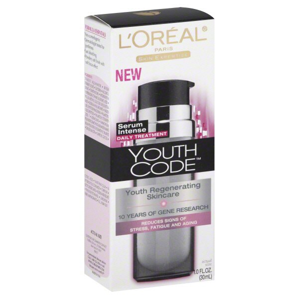 L'Oréal Paris Skin Expertise Youth Code Serum Intense Daily