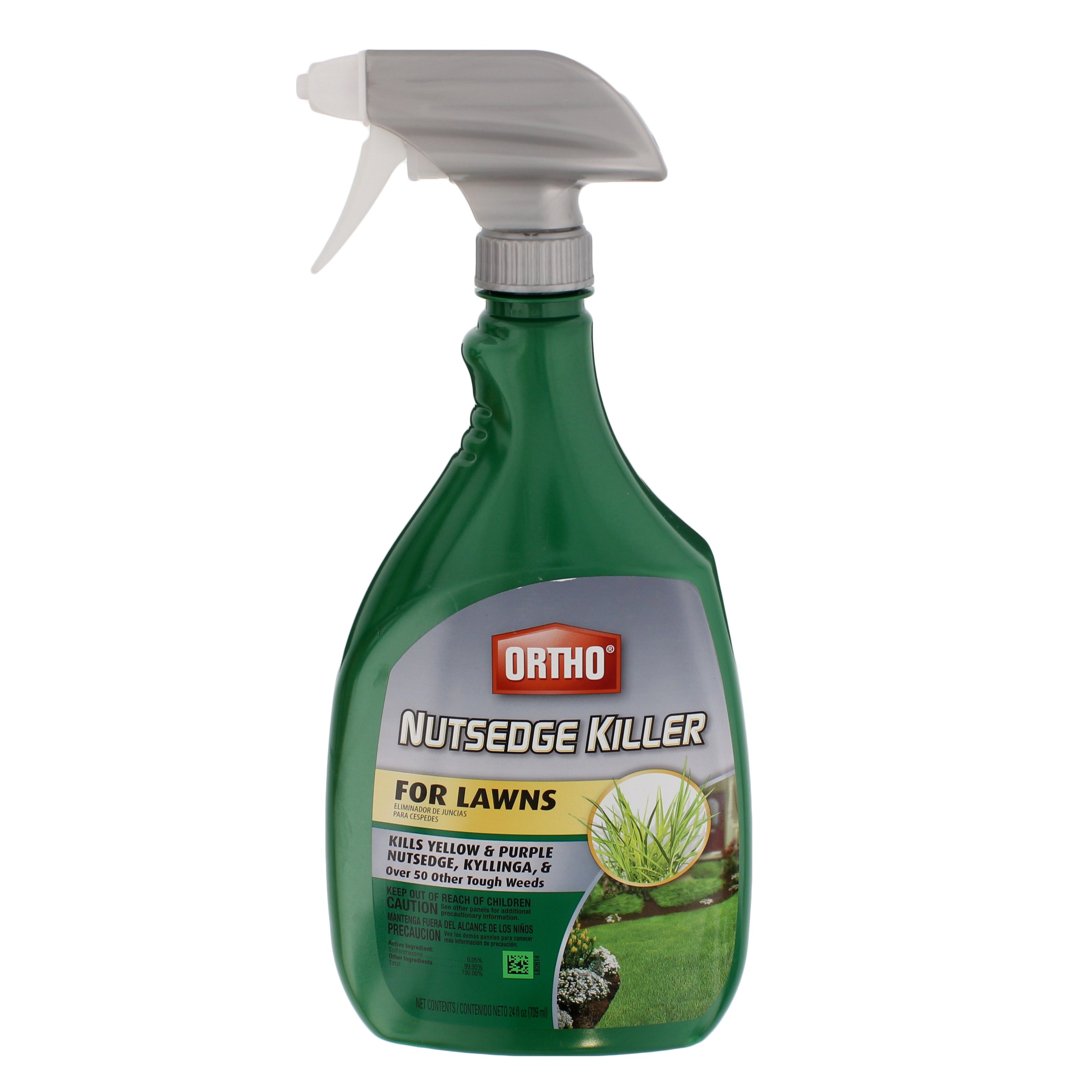 Ortho Nutsedge Killer For Lawns - Shop Weed killer & insecticides at H-E-B