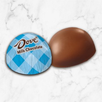 Dove Milk Chocolate Easter Eggs
