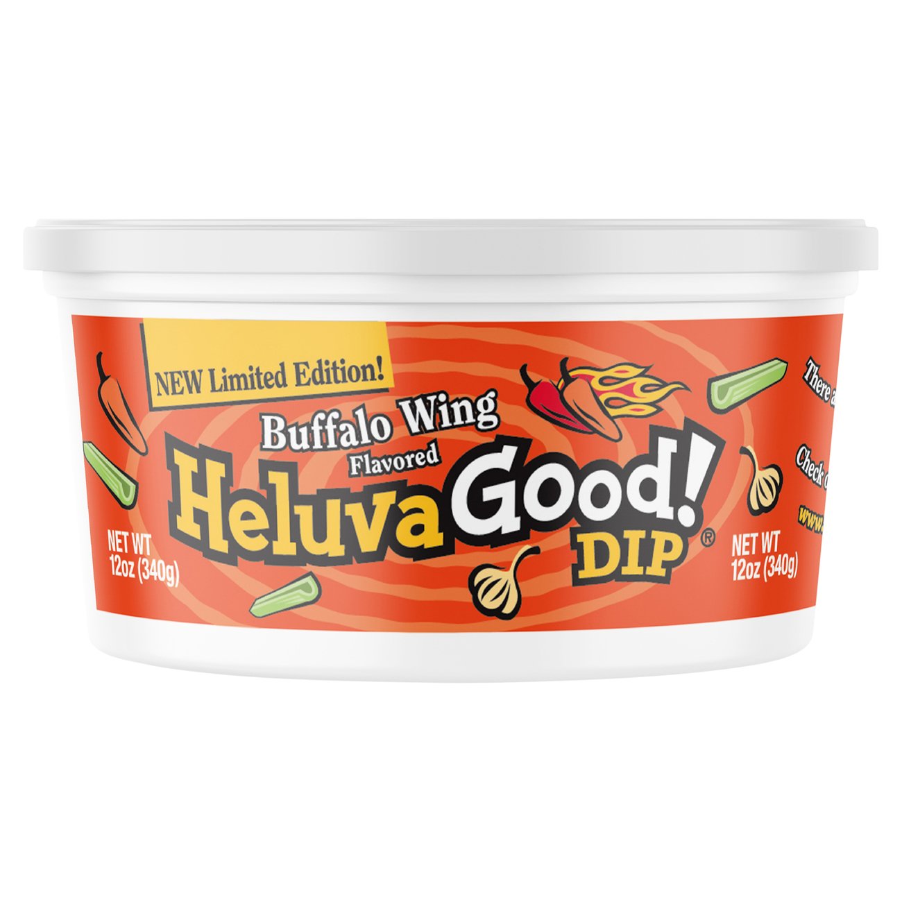 Heluva Good! Nacho Queso Supreme Sour Cream Dip Shop Dip at HEB