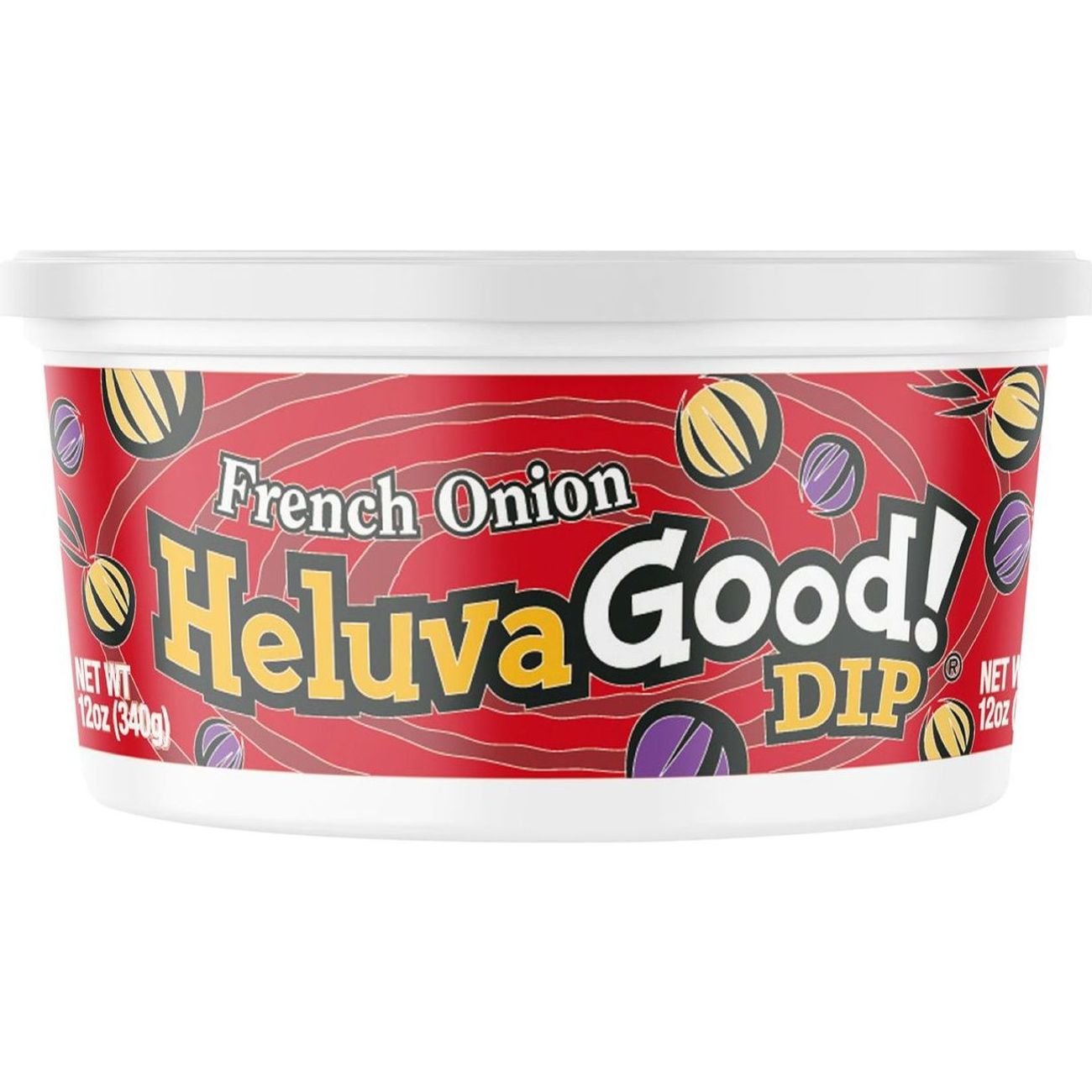 Heluva Good! French Onion Sour Cream Dip Shop Dip at HEB