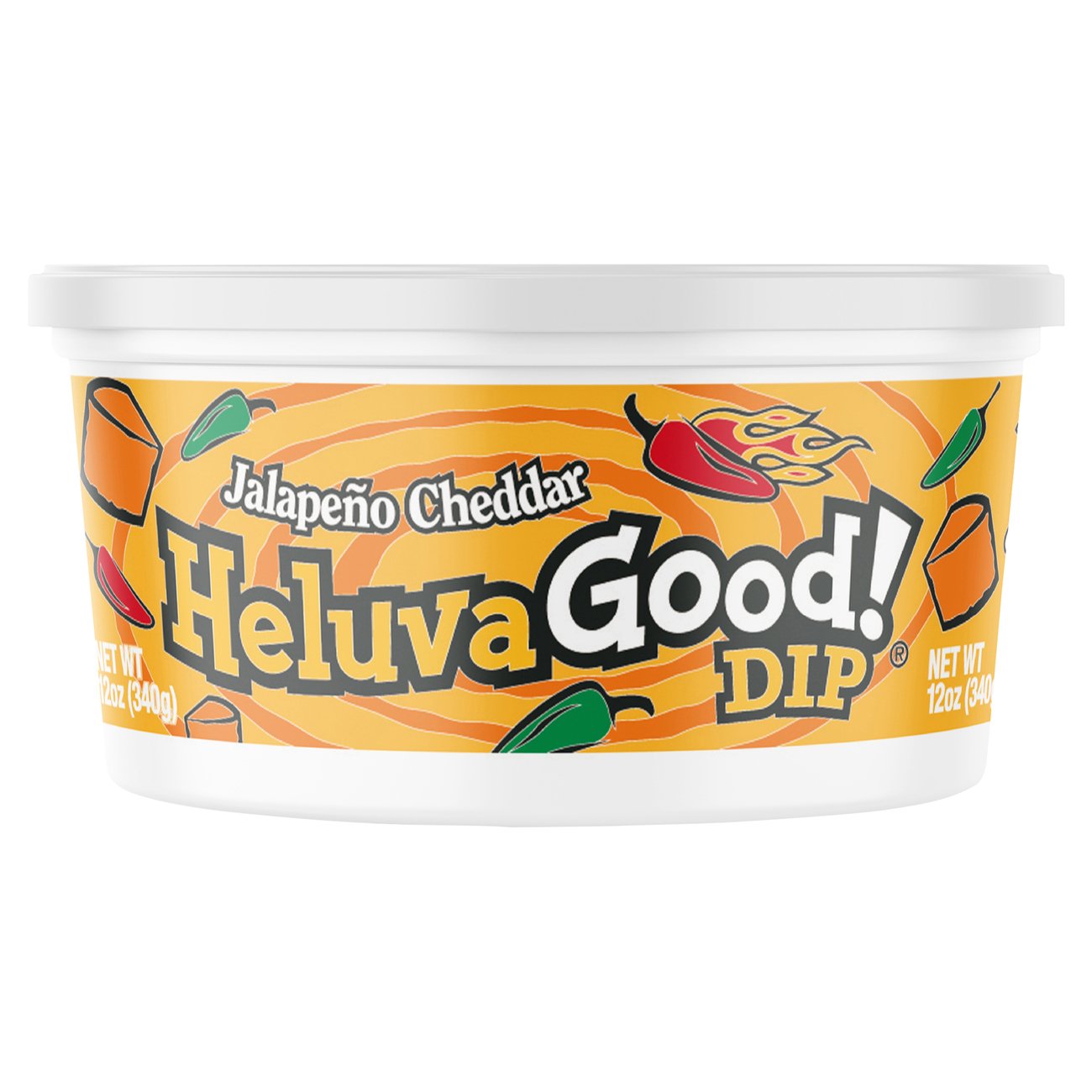 Heluva Good! Jalapeno Cheddar Sour Cream Dip - Shop Dip At H-E-B