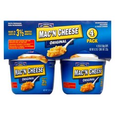 Hill Country Fare Original Mac'n Cheese Cups, 4 ct | Low Prices