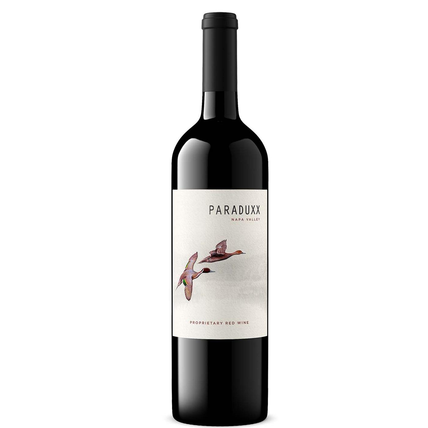 Paraduxx Proprietary Napa Valley Red Wine; image 1 of 2