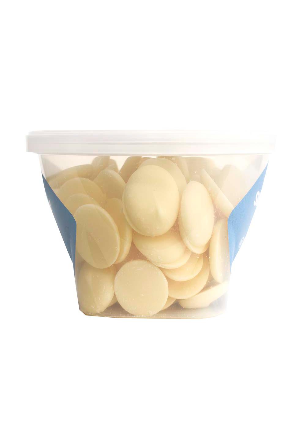 ChocoMaker Simply Melt White Chocolate Candy Wafers; image 2 of 4