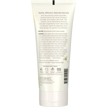 Burt's Bees Baby Nourishing Lotion - Original Scent