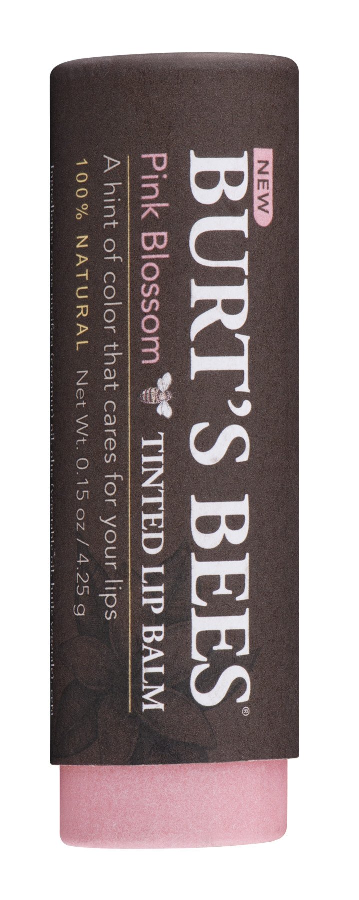 Burt's Bees Pink Blossom Tinted Lip Balm Shop Lip balm & treatments