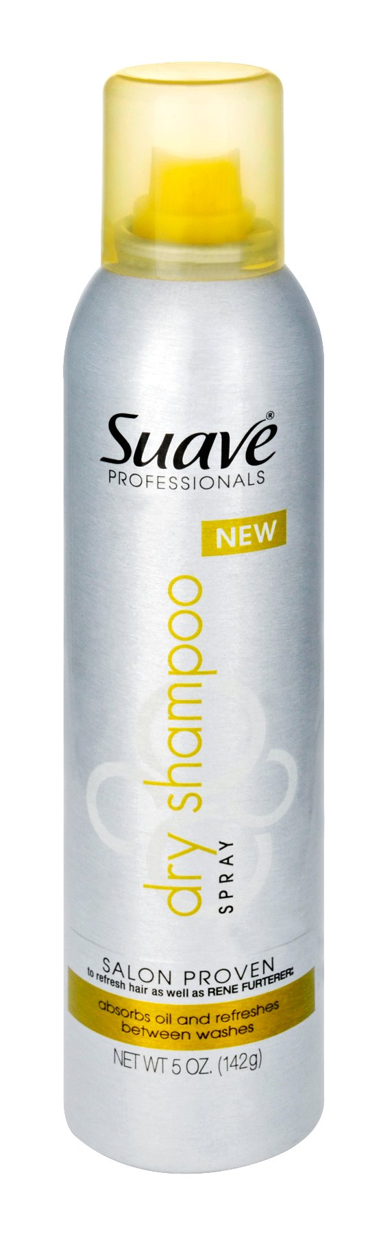 Dry store shampoo suave