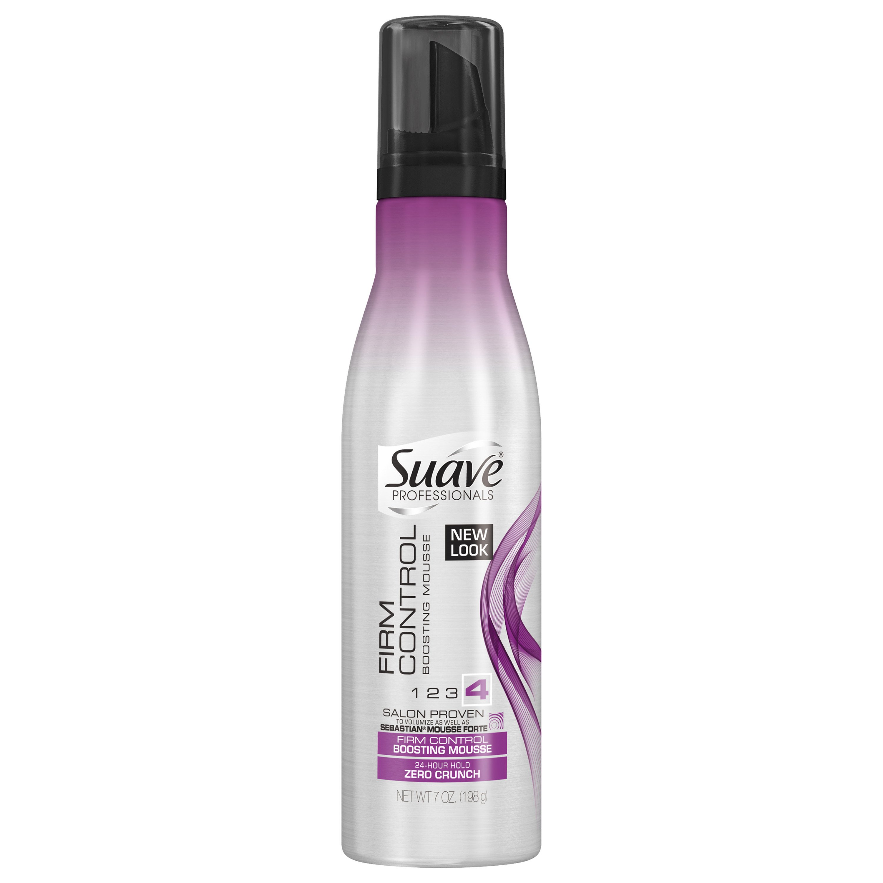 Suave Professionals Firm Control Boosting Mousse Shop Styling Products & Treatments at HEB