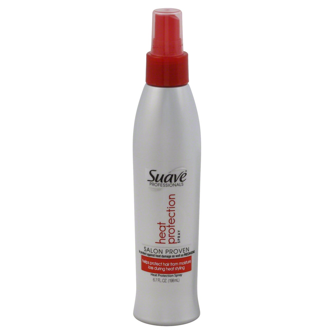 Suave Professionals Heat Protection Spray Shop at HEB