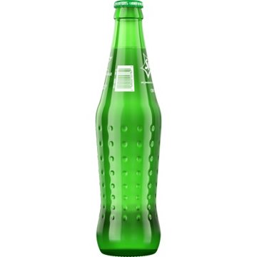 Sprite Lemon Lime Caffeine Free Soda Soft Drink Mexico Glass Bottle