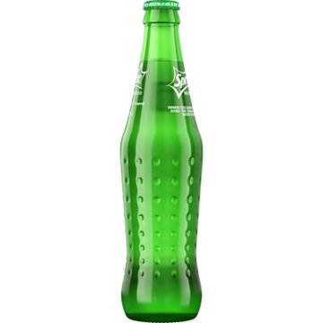 Sprite Lemon Lime Caffeine Free Soda Soft Drink Mexico Glass Bottle