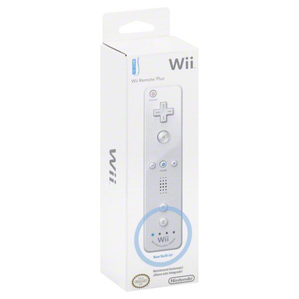 wii u plus controller