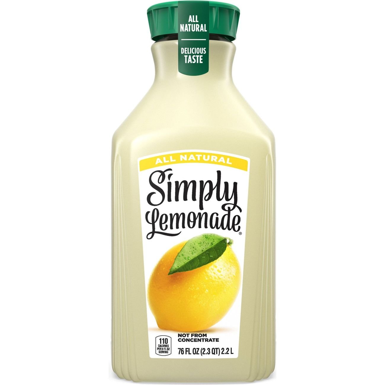 Simply Lemonade - Shop Juice at H-E-B