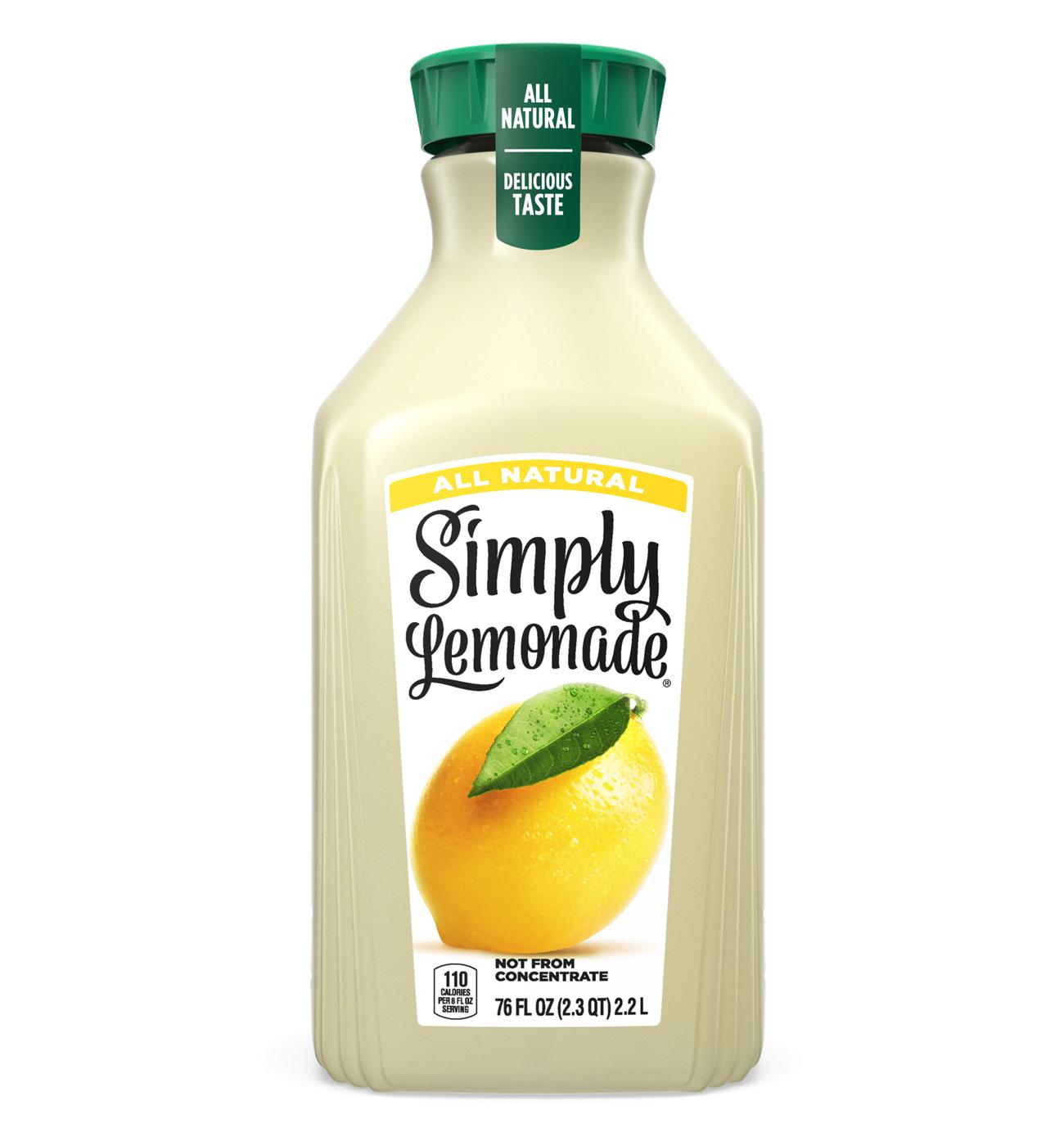 Simply Lemonade; image 1 of 7