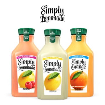 Simply Lemonade, 76 oz