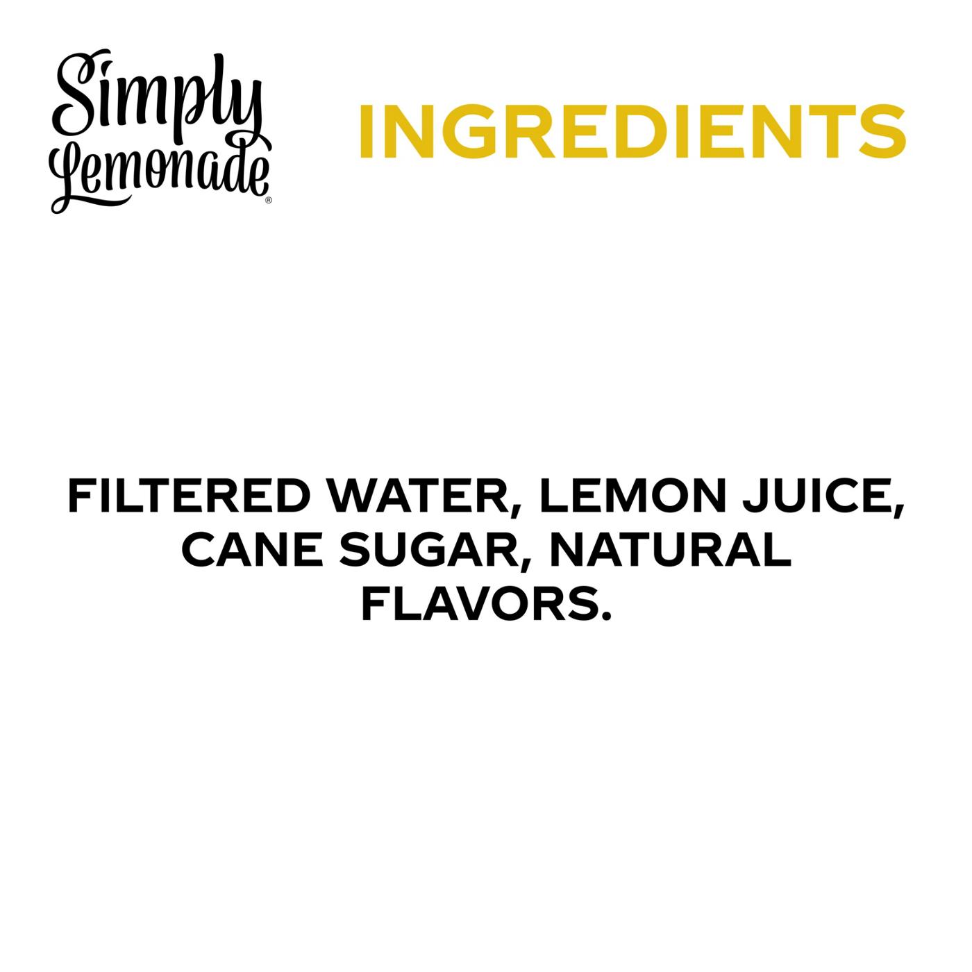 Simply Lemonade; image 4 of 7