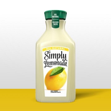 Simply Lemonade, 76 oz