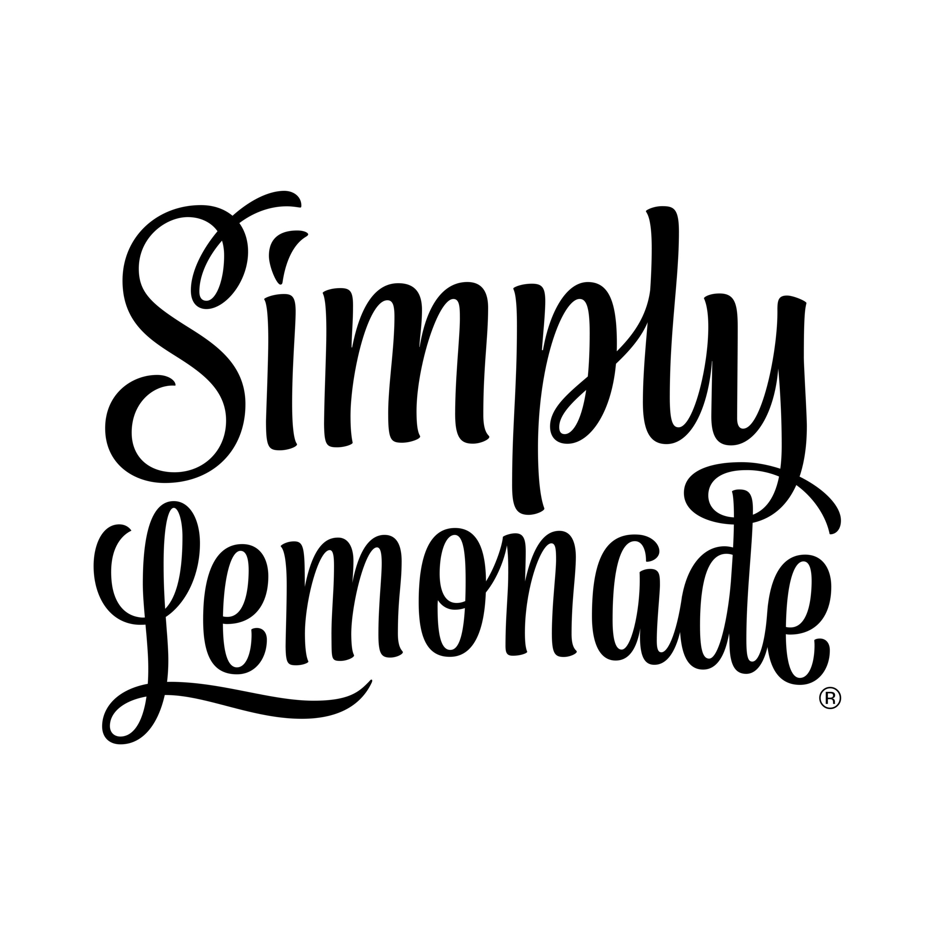 Simply Lemonade Shop Juice at H-E-B