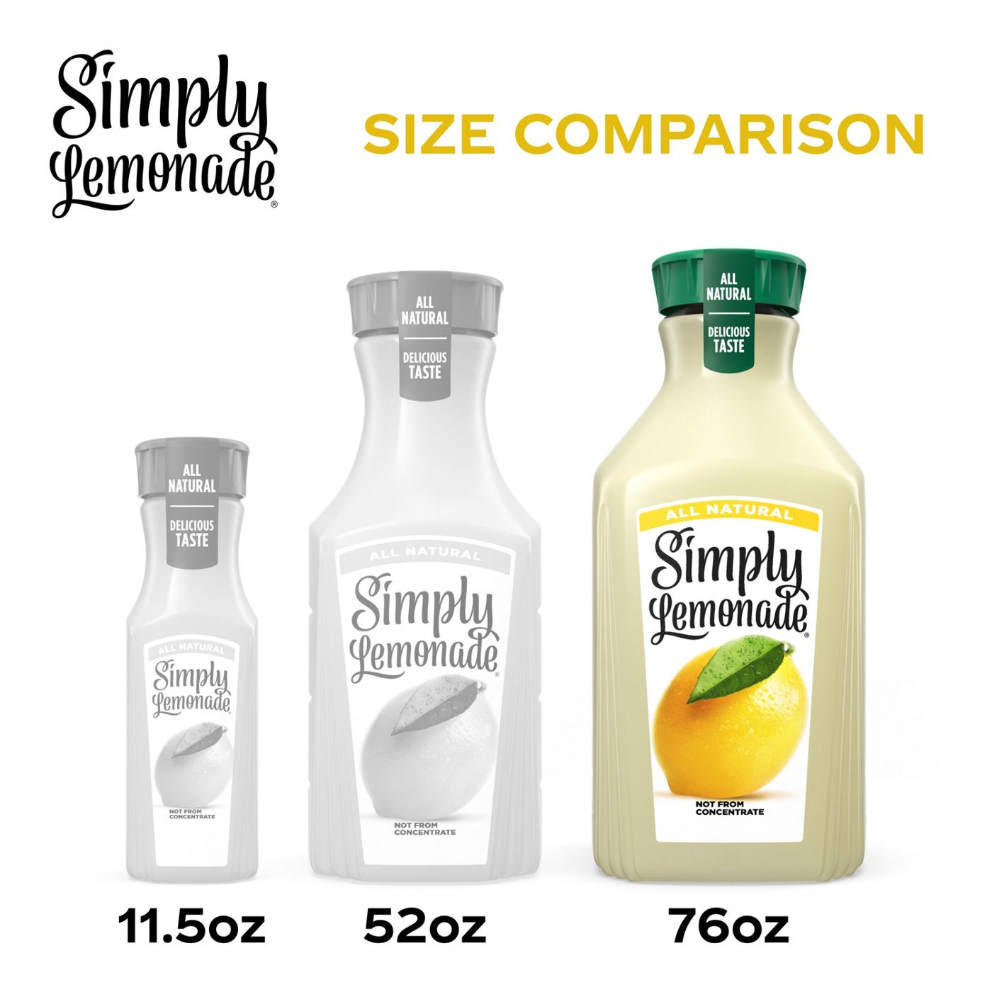 Simply Lemonade; image 6 of 7