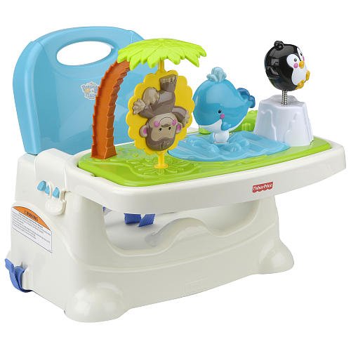 Thomas Tray Play Booster Fisher-Price Thomas & Friends 