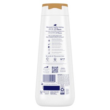Dove Pampering  Body Wash - Shea Butter & Vanilla, 20 oz