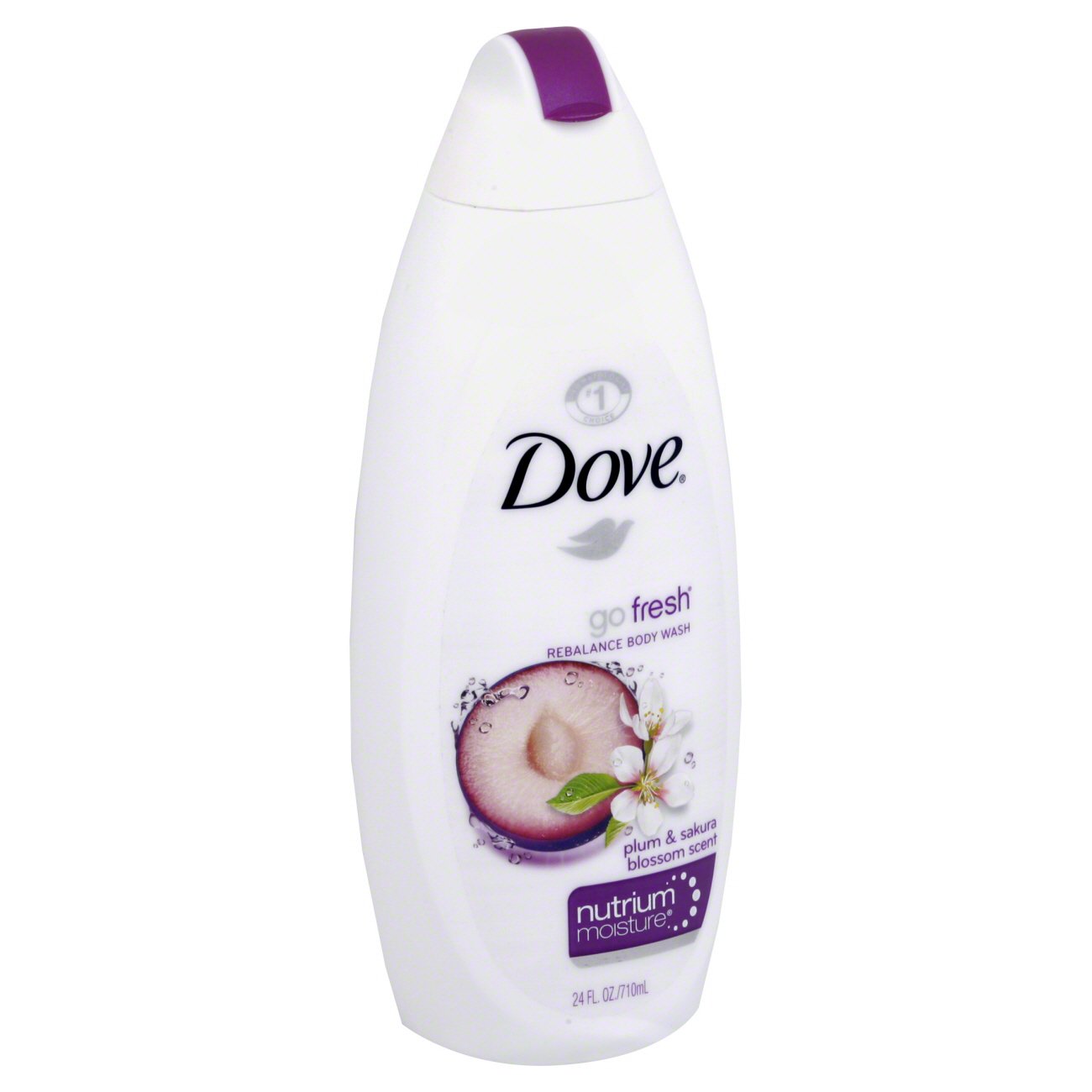 Dove GoFresh Rebalance Succulent Plum and Pure Sakura Blossom Scent ...