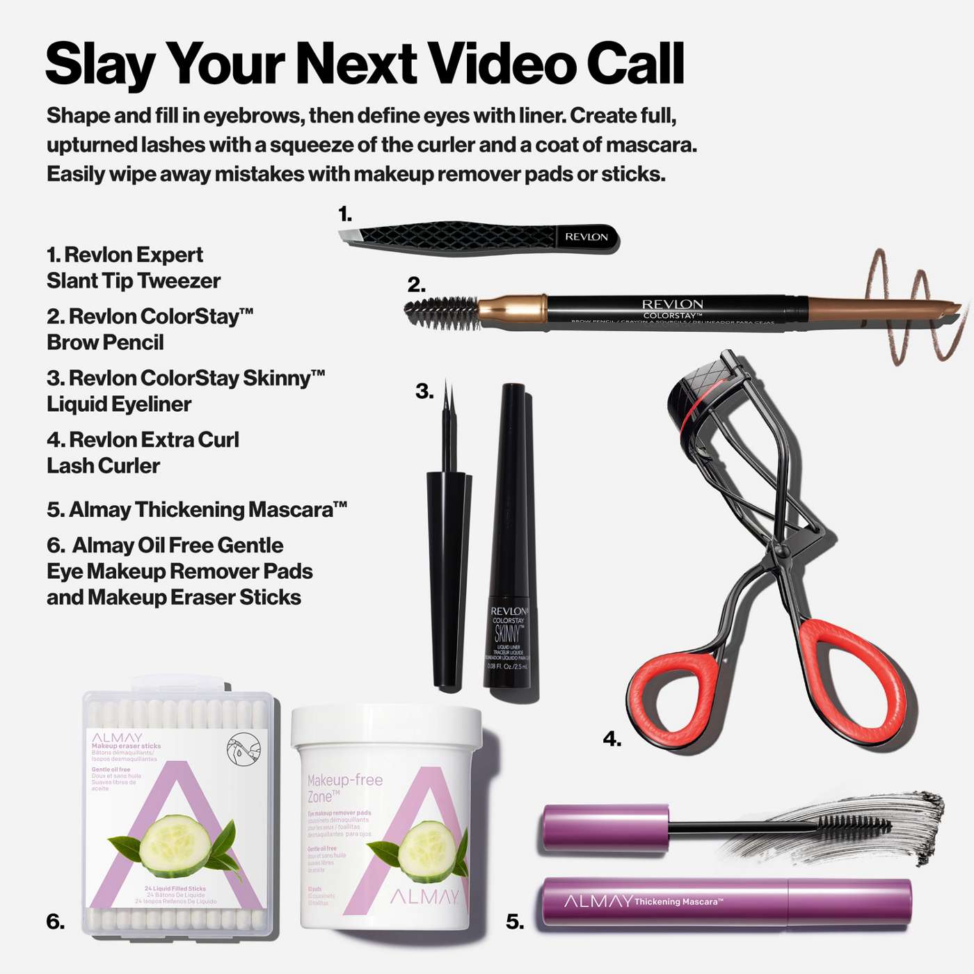 Revlon Extra Curl Lash Curler; image 2 of 6