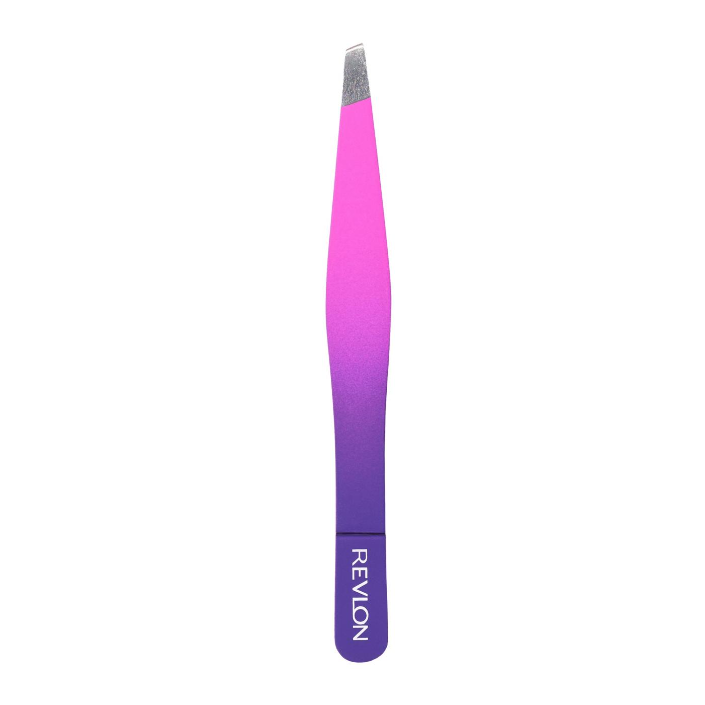 Revlon Designer Slanted Tweezer; image 2 of 2