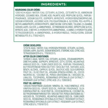Garnier Nutrisse Nourishing Hair Color Creme - 434 Deep Chestnut Brown