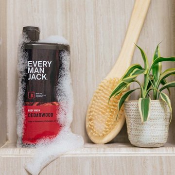 Every Man Jack Body Wash - Cedarwood