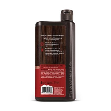 Every Man Jack Body Wash - Cedarwood