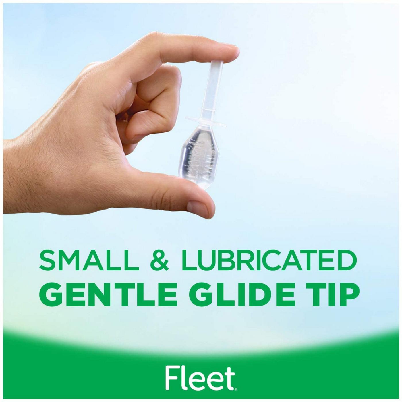 Fleet Liquid Glycerin Suppositories; image 3 of 5