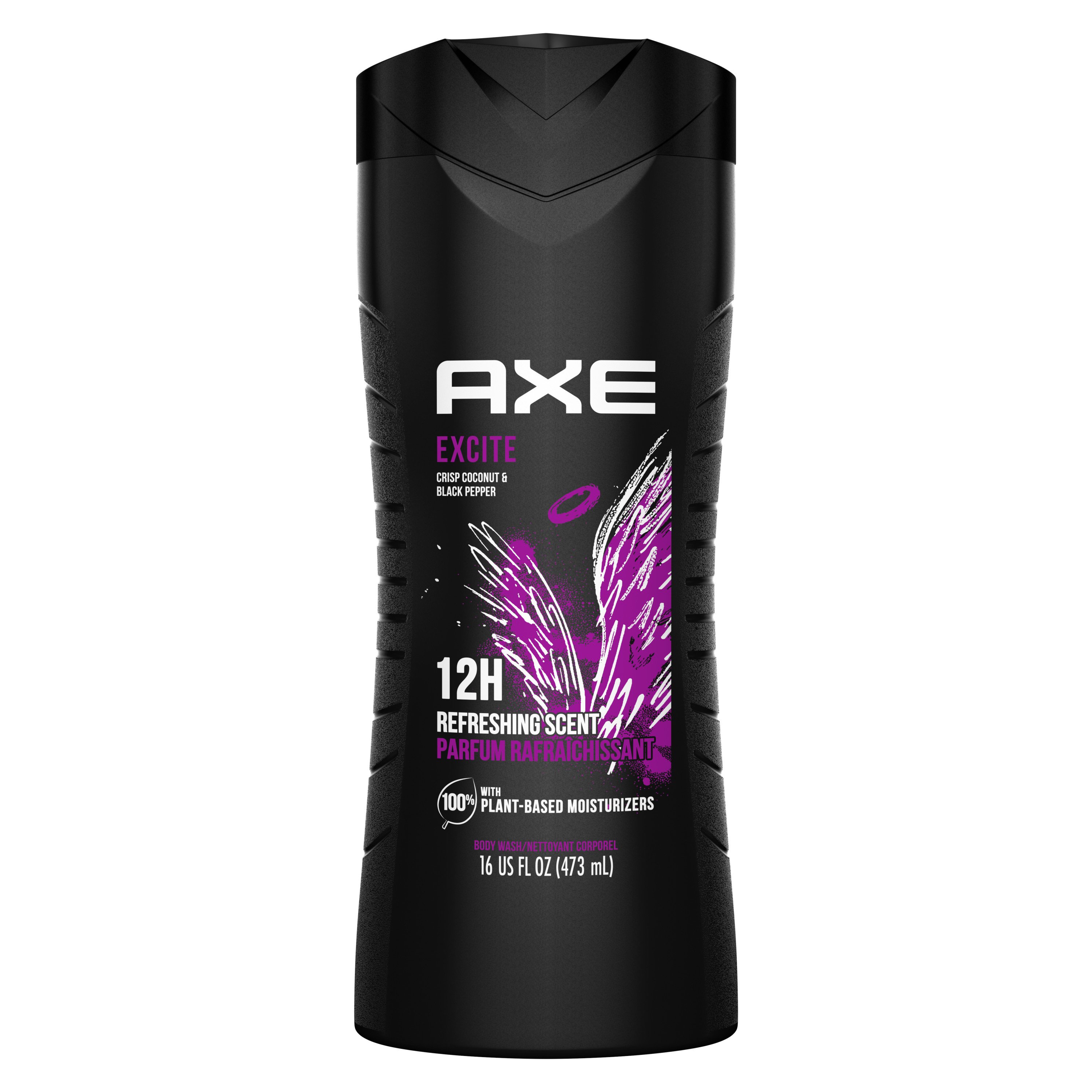 Axe Excite Body Wash For Men Shop Cleansers And Soaps At H E B