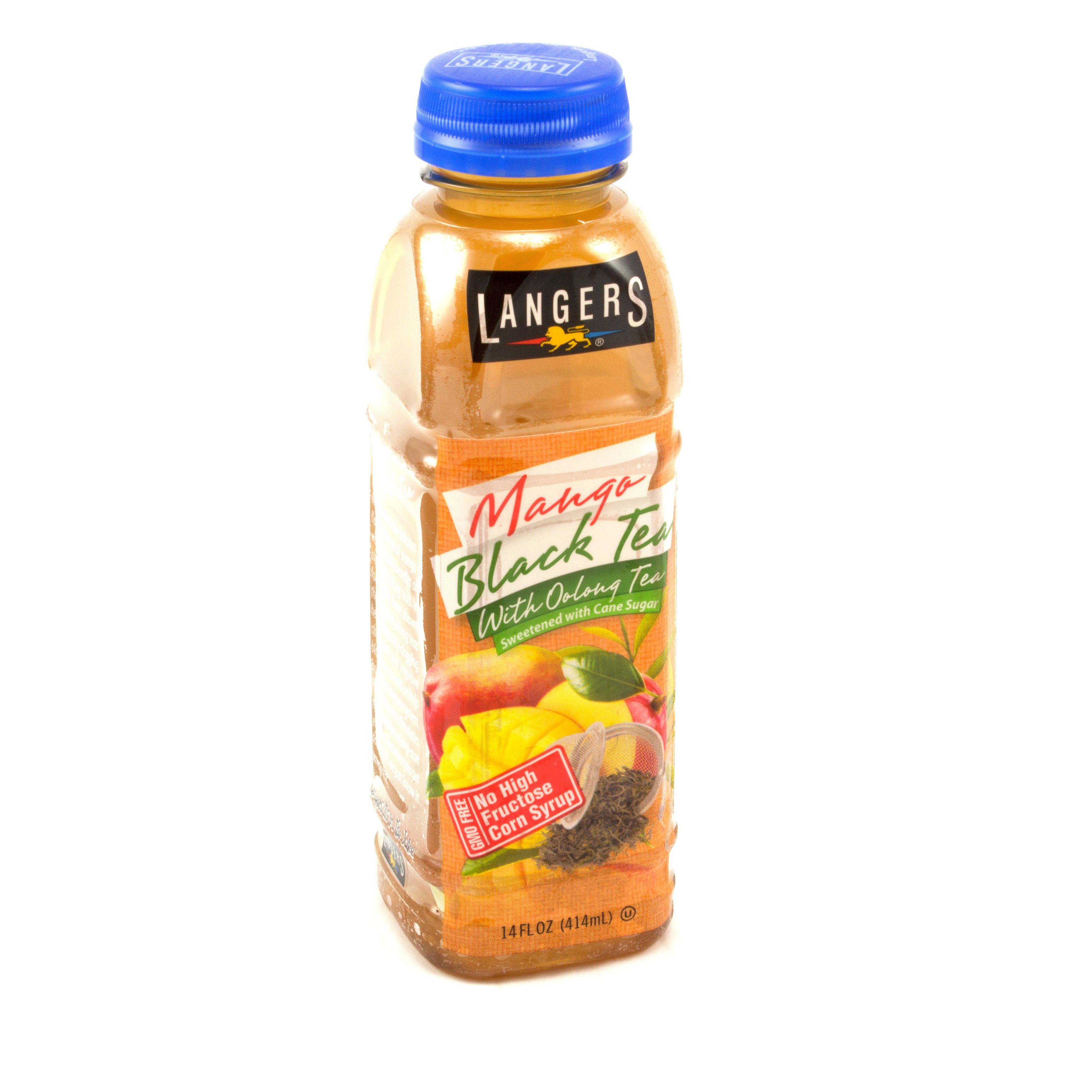 Langers Mango Black Tea Shop Tea at HEB