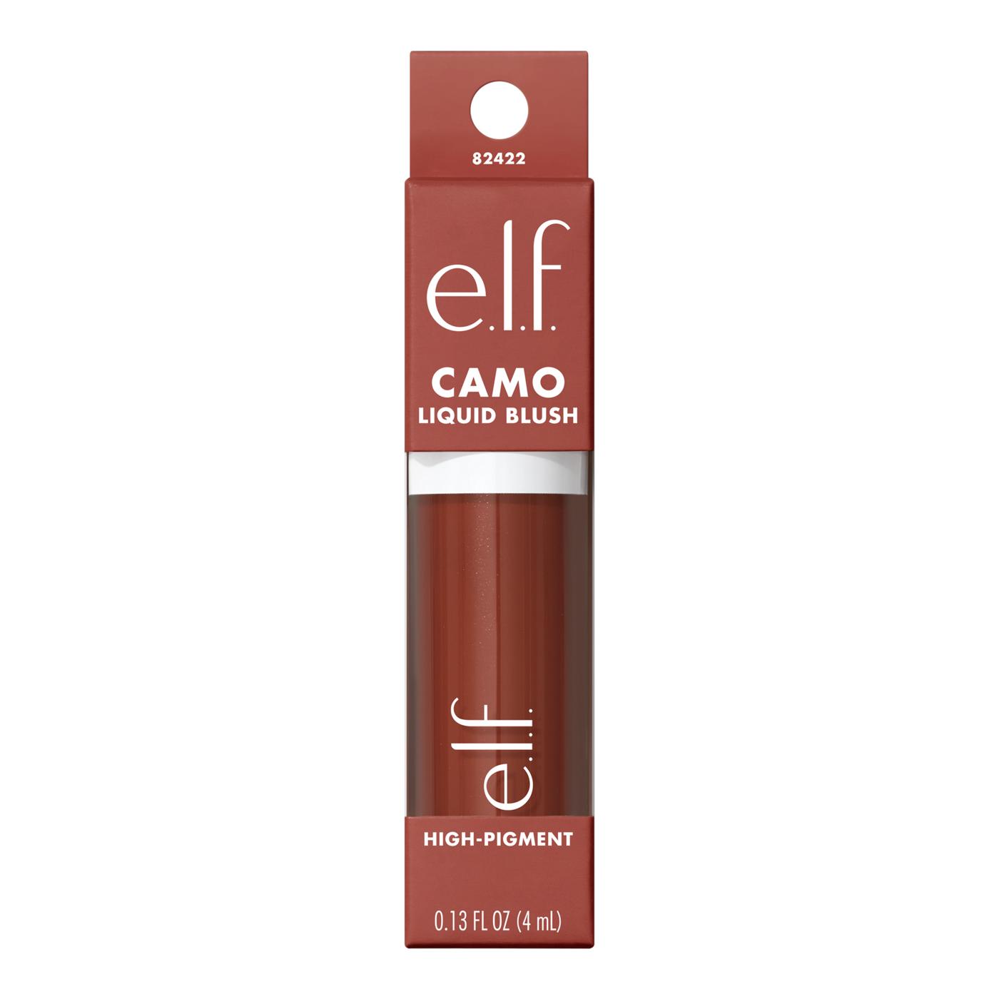 e.l.f. Camo Liquid Blush - Bronze; image 1 of 2