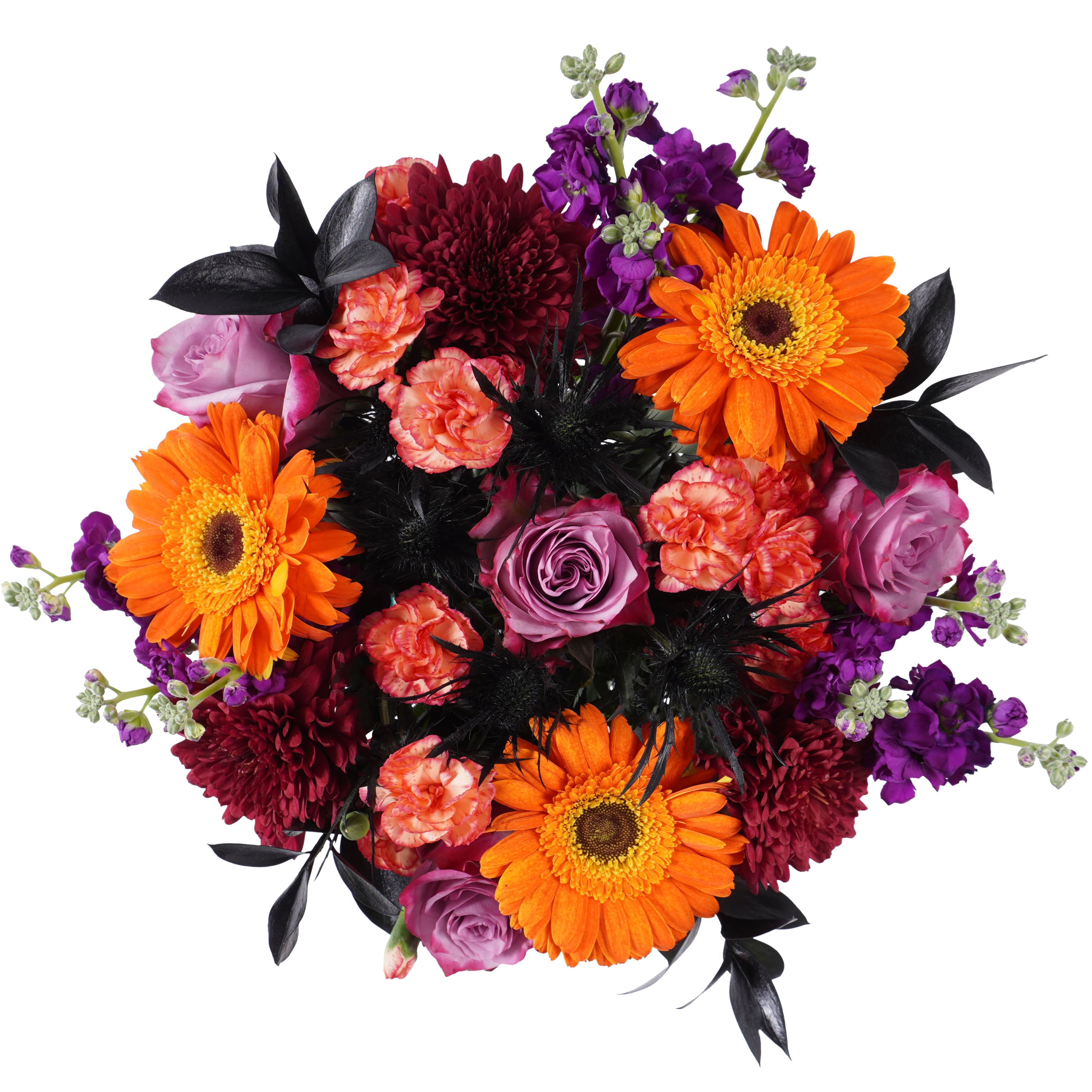 BLOOMS By H-E-B Seasonal Signature Flower Bouquet - Shop Flowers ...