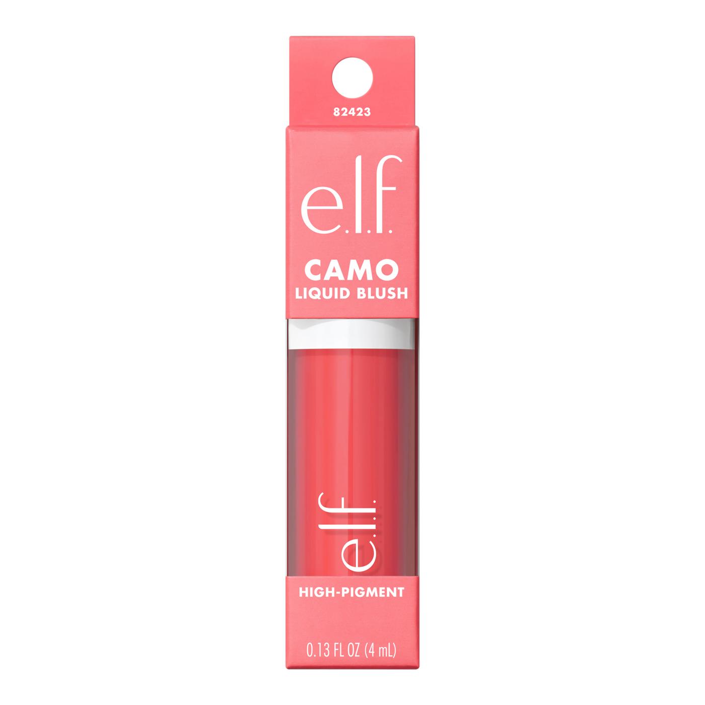 e.l.f. Camo Liquid Blush - Pinky; image 1 of 2
