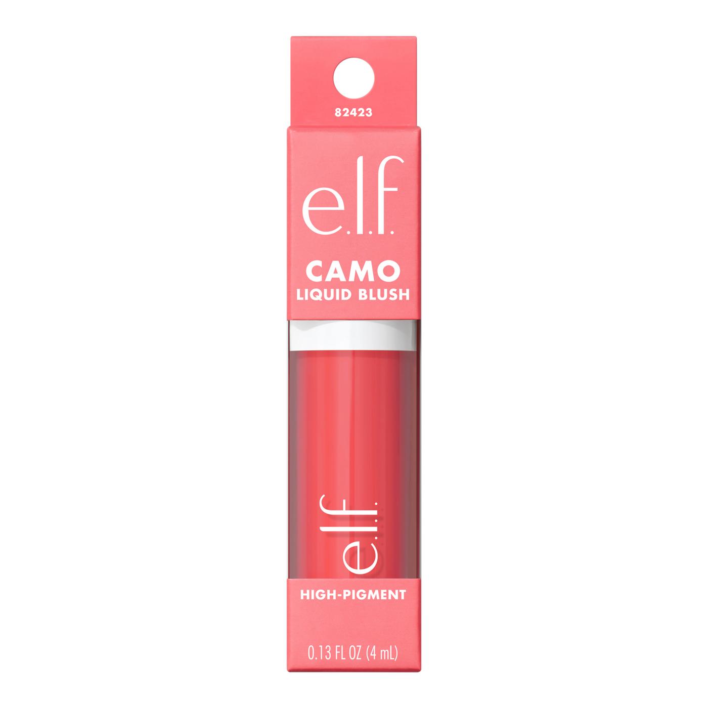 e.l.f. Camo Liquid Blush - Pinky Promise; image 1 of 2