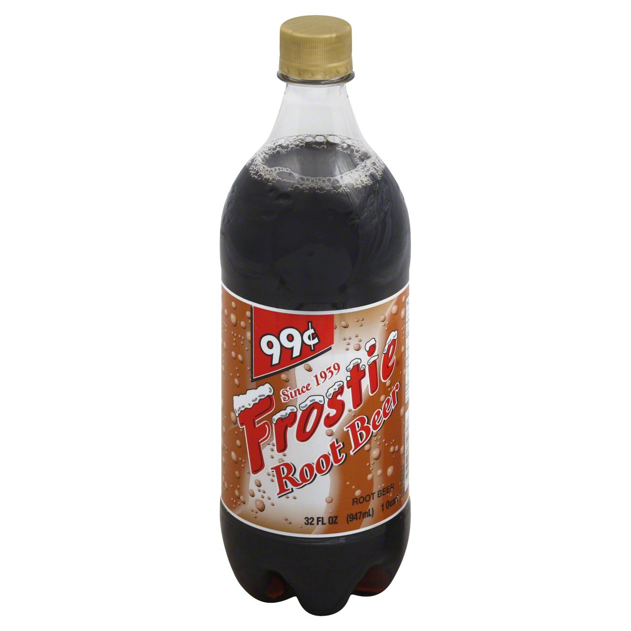 Frostie Root Beer - Shop Soda at H-E-B