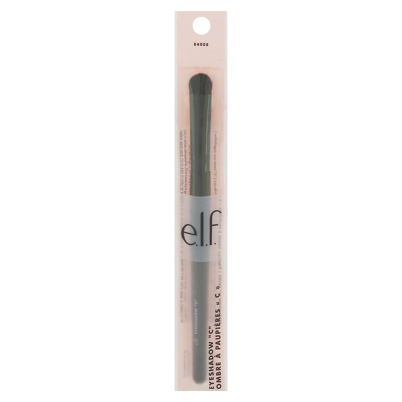 e.l.f. Studio Eyeshadow C Brush Shop Brushes at HEB