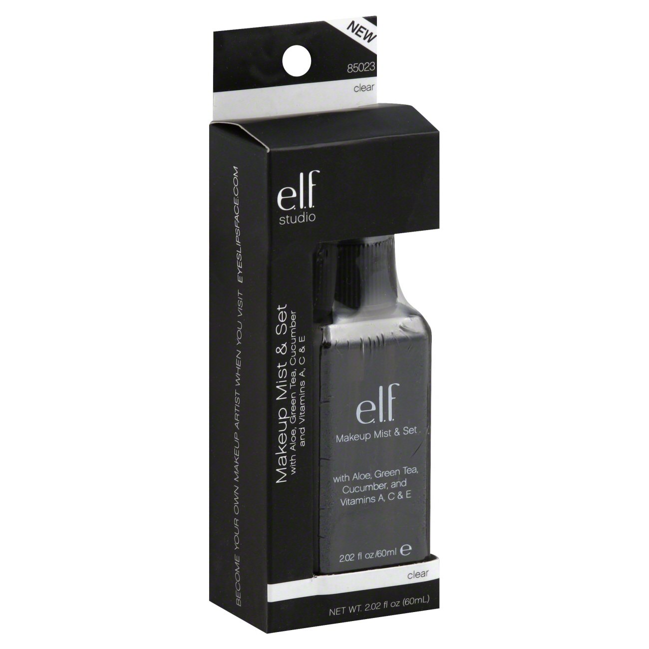 e.l.f. Studio Makeup Mist & Set - Shop Primer & Setting Spray at H-E-B