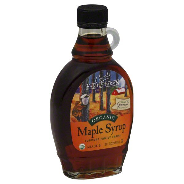 Coombs Family Farms Grade B Maple Syrup Shop Syrup at HEB