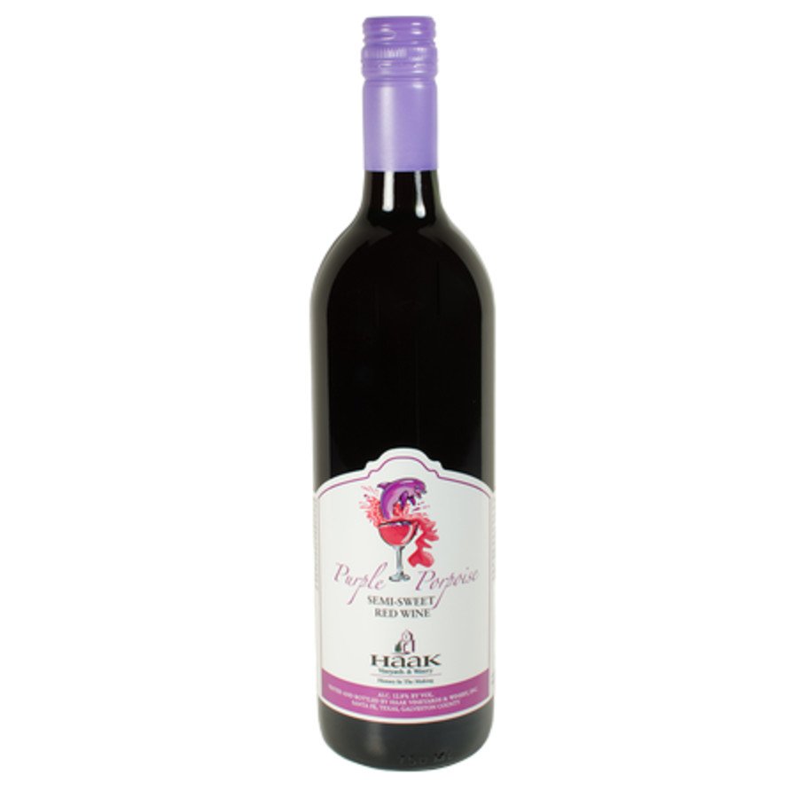 Haak Purple Porpoise Shop Beer & Wine at HEB