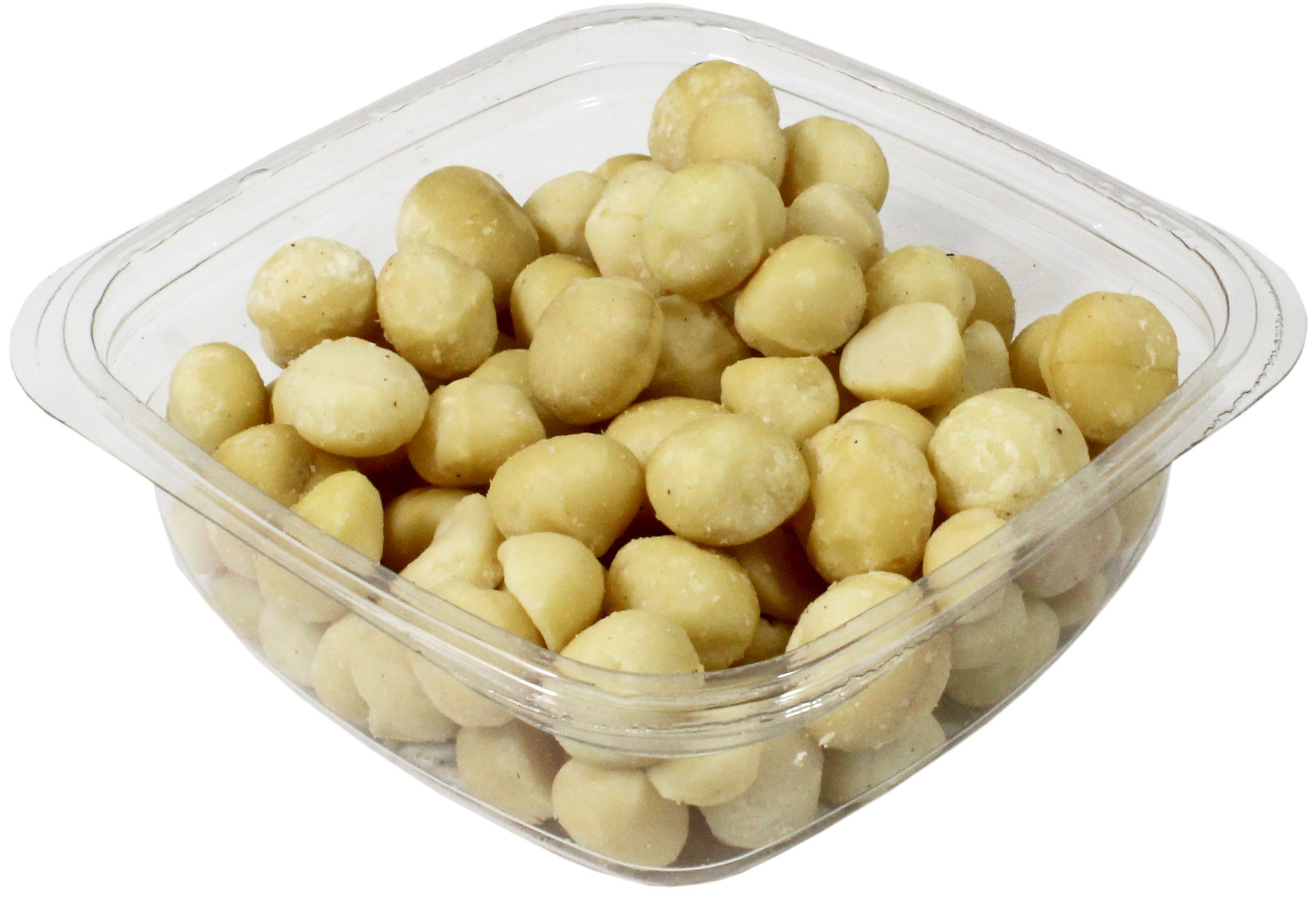Bulk Out of Africa Roasted Salted Macadamias Shop Nuts & seeds at HEB