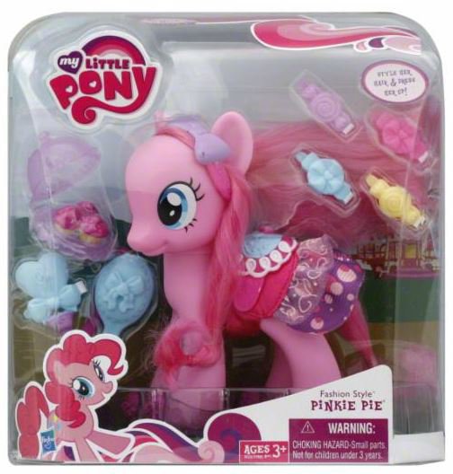 My Little Pony My Little Pony Fashion Ponies - Shop at H-E-B