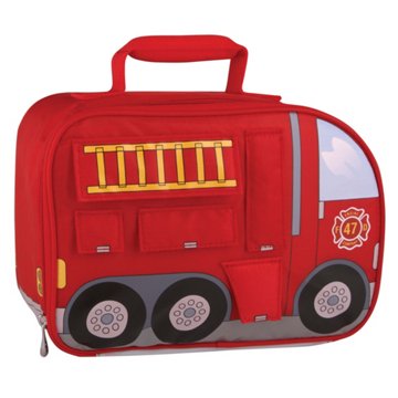 Thermos Firetruck Novelty Lunch Box