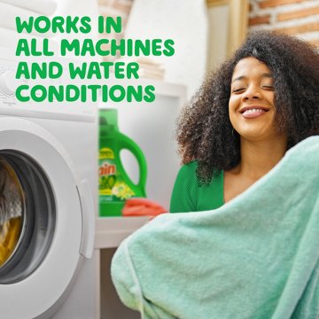 Gain Liquid Laundry Detergent - Original Scent