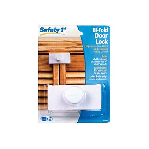 Safety 1st BiFold Door Lock Shop Baby Safety at HEB