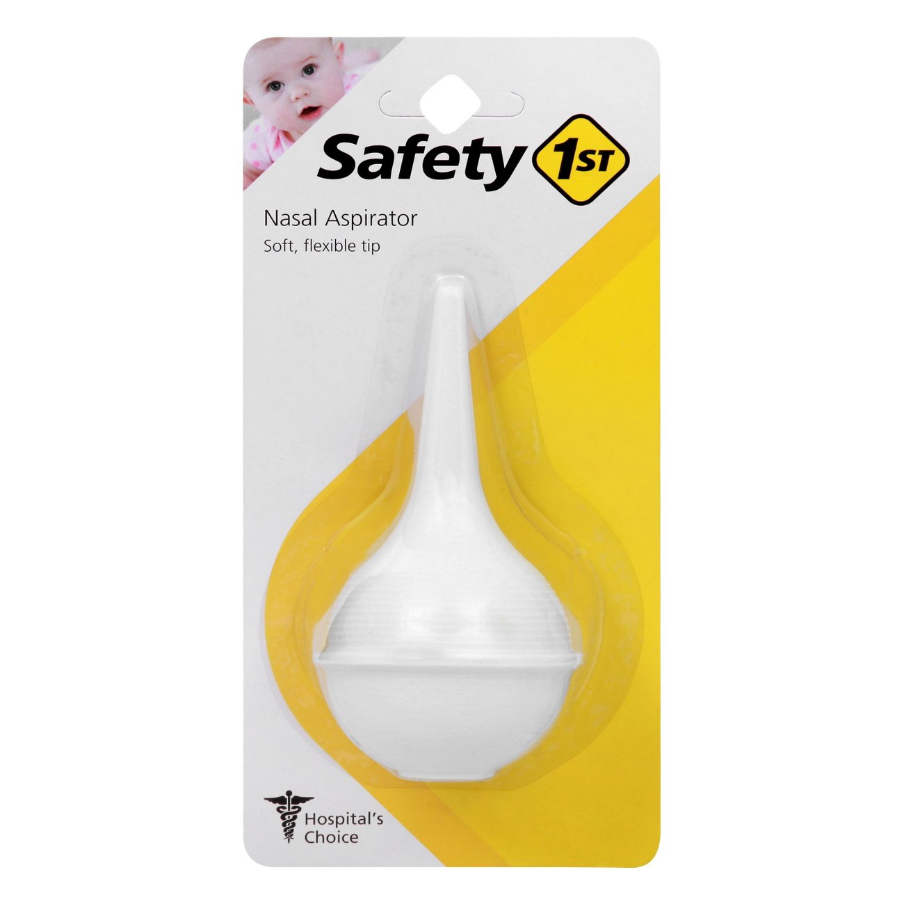 safety nasal aspirator